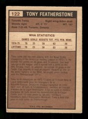 1975-76 O-Pee-Chee WHA 15 Veli Pekka Ketola EXMT to NM clean BXCP30