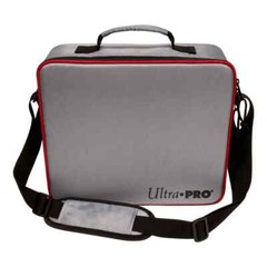 Ultra Pro Collectors Deluxe Carrying Case Portable Toploader Memorabilia Storage