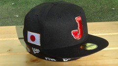 2026 Japan World Baseball Classic Touch of Gold WBC New Era 59Fifty Black Hat