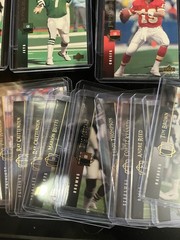 Upper Deck / SP 1994 Pro Bowl/Star NFL 72 Card Lot Marino Sanders Rice White NM+