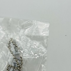 Hanshin Tigers Charm White Statue Japan Baseball Keychain Acrylic NPB NEW Osaka