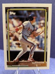 1992 Topps Gold « Winner » Mail In Set – Complete Your Set (#611-#792) NM-MT