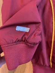 USC Trojans Nike Team Windbreaker Jacket Sz XXS Vintage Y2K