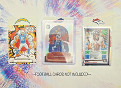 NFL/MLB/NHL/NBA Trading Card Team Dividers