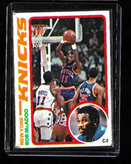 Bob McAdoo 1978-79 Topps Basketball #5