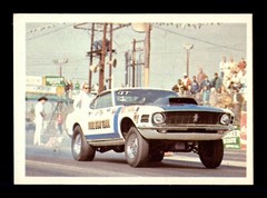 1971 AHRA Official Drag Champs / SEE DROP DOWN MENU