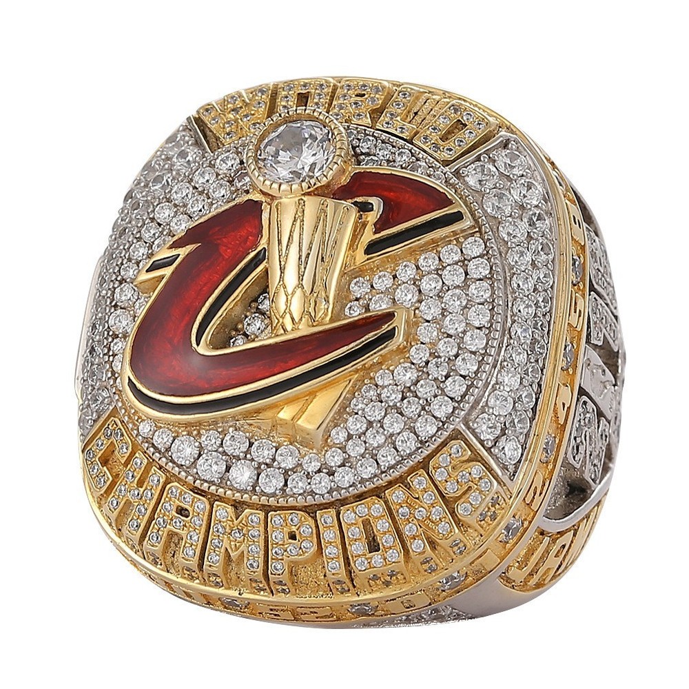 2016 Cleveland Cavaliers NBA Championship Ring Replica LeBron James #23