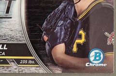 2023 Bowman Draft Chrome Paul Skenes BDN-7 Draft Insert Pittsburgh Pirates RC Pr