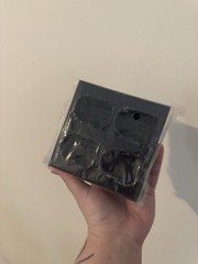 Philadelphia Flyers NHL Hockey Black Ice Cube Tray Team Souvenir