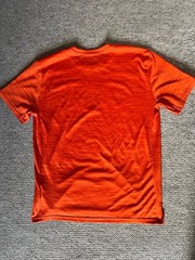 Nike Dri-Fit NFL Cincinnati Bengals heather orange performance shirt Men&rsquo;s Med