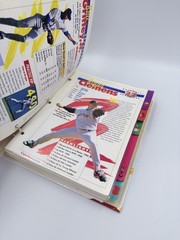 1994 Sports Heroes Feats & Facts NFL FOOTBALL Collection 173 Pages with BINDER