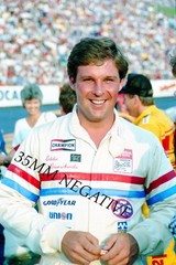 35MM NASCAR NEGATIVES – SET OF 2 – BOBBY ALLISON & EDDIE BIERSCHWALE #BA14