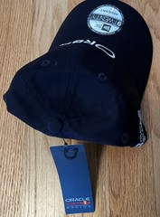 New Red Bull Racing ORBR 9Twenty Baseball Cap Hat dark Navy or black official