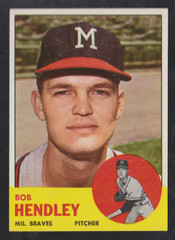 1963 TOPPS BASEBALL – YOU PICK #1 – #576 NMMT SHARP **** FREE SHIPPING ****
