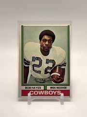 1974 Topps Parker Brothers Pro Draft #28 Bob Hayes