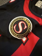 Brady Tkachuk Ottawa Senators Hockey Jersey Fanatics Premium NHL Jersey