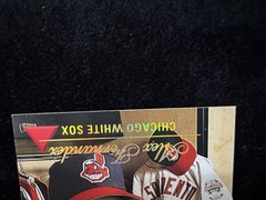 1994 Studio – Paul Sorrento #96 Error Card Near Mint Or Better Condition