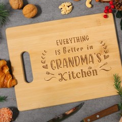 Pandasch Grandma Gifts, Birthday Gifts for 11&Prime;L x 8.5&Prime;W, To