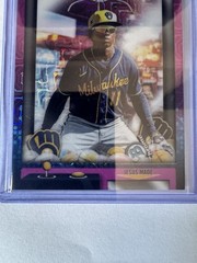 Topps 2025 Bowman Draft Prized Prospects PP-16 Jesus Made Pink Mojo RC /199
