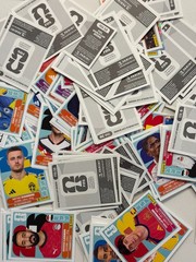 2026 Panini FIFA World Cup Stickers US Edition ARG1 to FWC19 Pick Sticker Messi