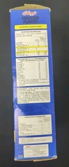 Kellogg&rsquo;s Frosted Flakes Minnesota Twins Cereal Box – 1991 World Champions