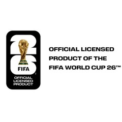 Official FIFA World Cup 2026 Edition 1.75 inch 3D Premium Zinc Alloy Metal T…