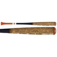 Tarik Skubal Tigers Signed Pillbox Bat Company Bat w/AL Cy Young Insc – LE of 5