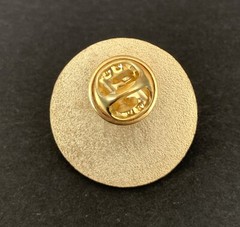 Old Blues FC Non-League football pin badge