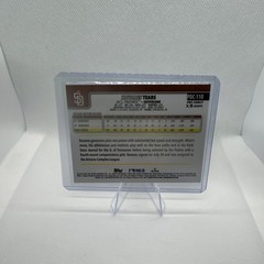 Kavares Tears [Green Refractor /99] #PDC-110 2025 Topps Pro Debut Chrome