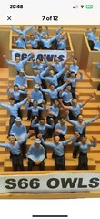 FOR SUBBUTEO/ZEUGO 50 NEW SEATED FANS*All Teams Available*
