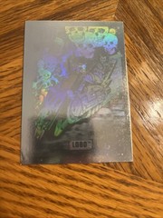 Lobo DC Comics 1991 Hologram Holo DCH7