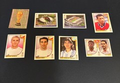 2002 WORLD CUP PANINI STICKERS- READ DESCRIPTION
