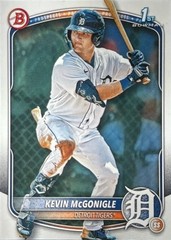 2025 Bowman Bowman Prospects#BP-79 Kevin McGonigle