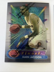 1994 topps finest 8 Card Lot With Coating Legends