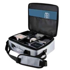 Ultra Pro Collectors Deluxe Carrying Case Portable Toploader Memorabilia Storage