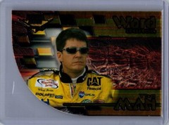 2001 Wheels High Gear #MM 9A Ward Burton Man & Machine (The Man)