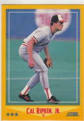 1988 SCORE BASEBALL #501-660 YOU-PICK