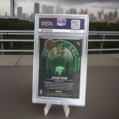 Jayson Tatum /25 🏀 2023 Hoops- City Edition Artist Proof 🏀 Pop 5, None Higher