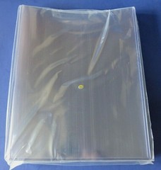 Lot Of 20 ~ 11×17 CLEAR TOP LOAD HOLDERS 4 Mil High Quality ~ TOP LOADER NEW
