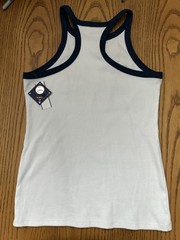 BOSTON RED SOX MLB WOMEN&rsquo;S SOFT AS A GRAPE RIBBED TANK TOP SMALL