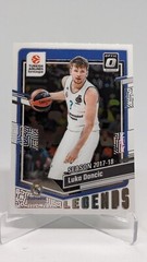 2023-24 Panini Donruss EuroLeague Pick From List! OPTIC