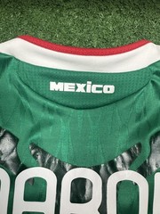 Mexico jersey 2010 Large 100% authentic Adidas #4 R. MARQUEZ Pro TECHFIT