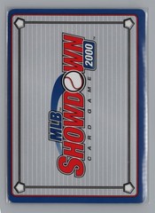 Mike Hampton 2000 MLB Showdown 1st Edition 195 Houston Astros