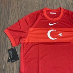 Turkey National Team Nike CD0734-687 Home Jersey 2020/21 Size Medium World Cup