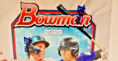 2026 Bowman Justin Gonzales 1st Bowman Chrome Reptilian Refractor #BCP-141