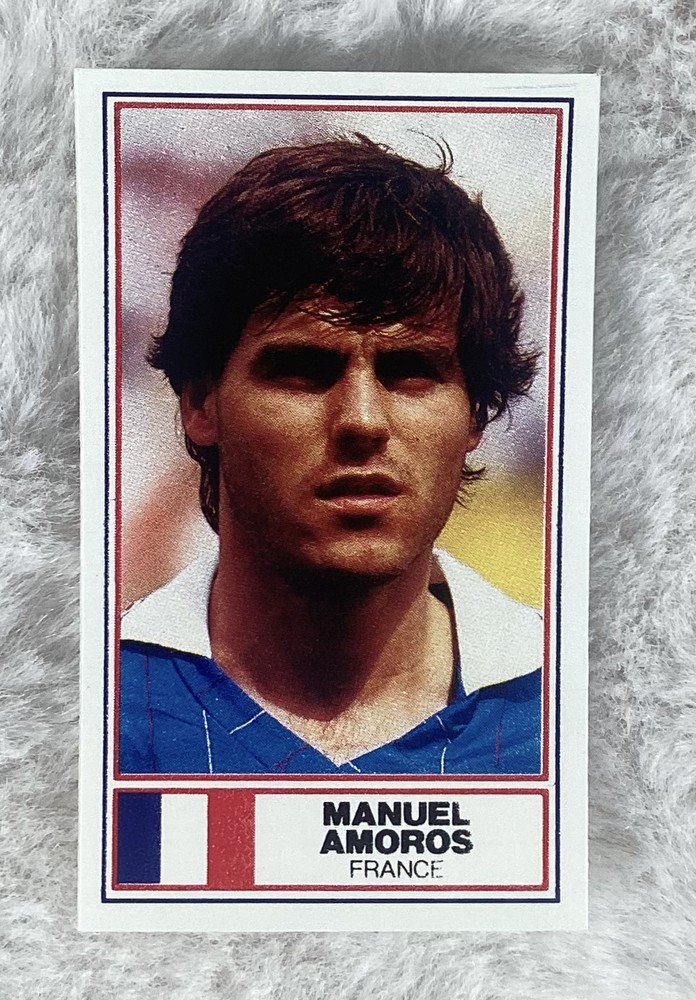 1984 Rothmans Football Soccer International Stars Set Pick Your Card