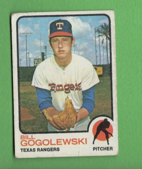 1973 TOPPS Baseball U-PICK Complete Your Set #1-660 (Commons)