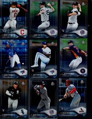 2021 Bowman PLATINUM 1-100 + BP1-150 Baseball –Complete Your Set