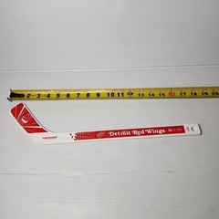 Detroit Redwings Little Caesars Arena Inaugural SGA Mini Hockey Stick &rsquo;17/18