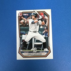 2025 Bowman – Prospects Kevin McGonigle #BP-79 (RC)